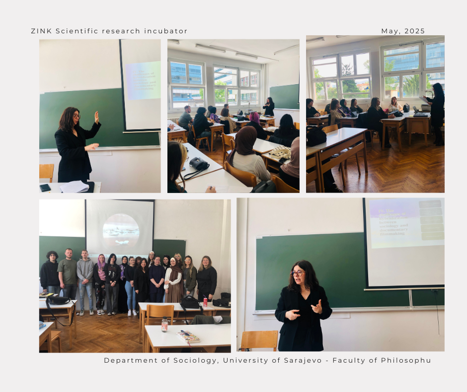 FOTOGRAFIJE Gostujuce predavanje SOC