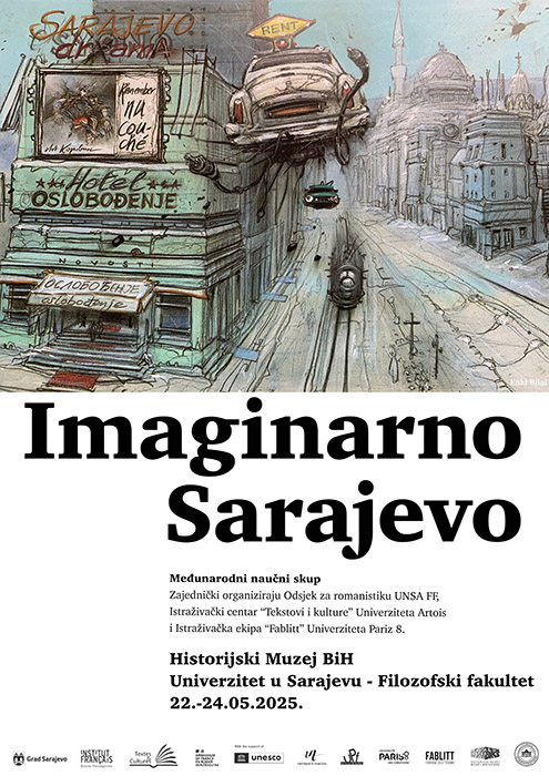 Imaginarno Sarajevo mala 